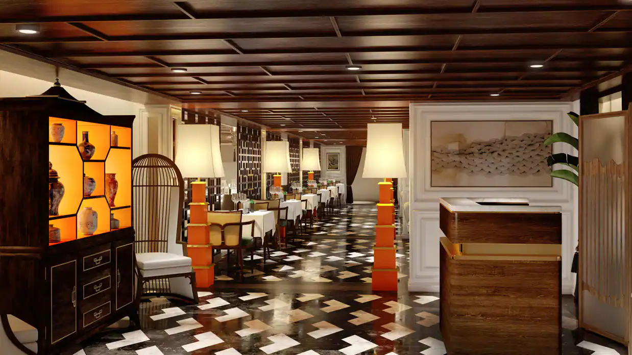 Red Ginger 亞洲餐廳 Red Ginger 亞洲餐廳